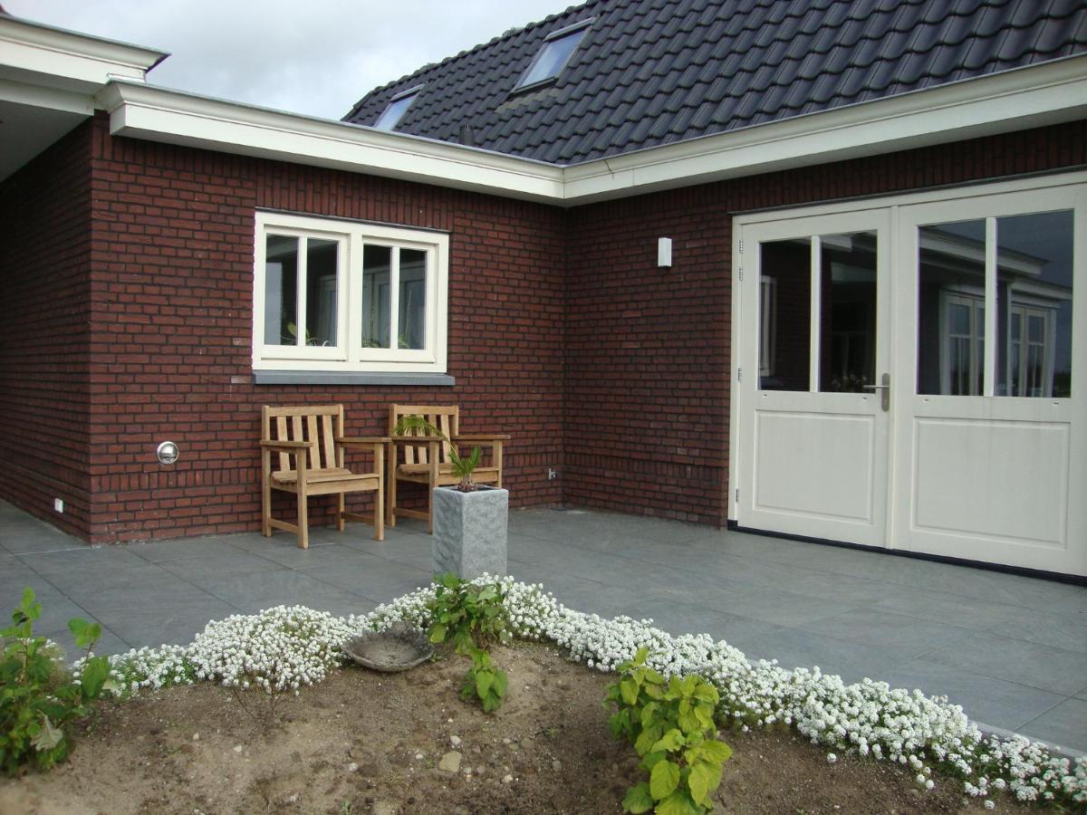 B&B Hanenberg Oijen Exterior foto